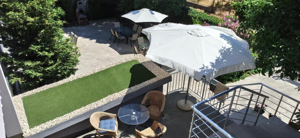 Apartment'S Meti Ulcinj Exterior photo
