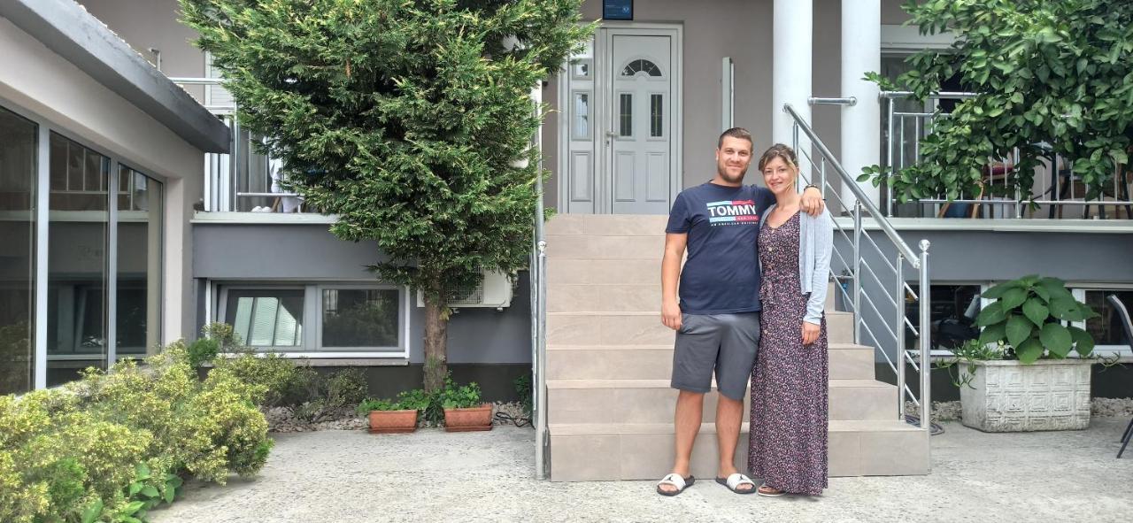 Apartment'S Meti Ulcinj Exterior photo