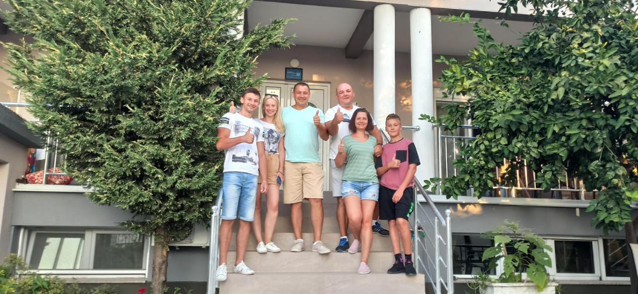 Apartment'S Meti Ulcinj Exterior photo