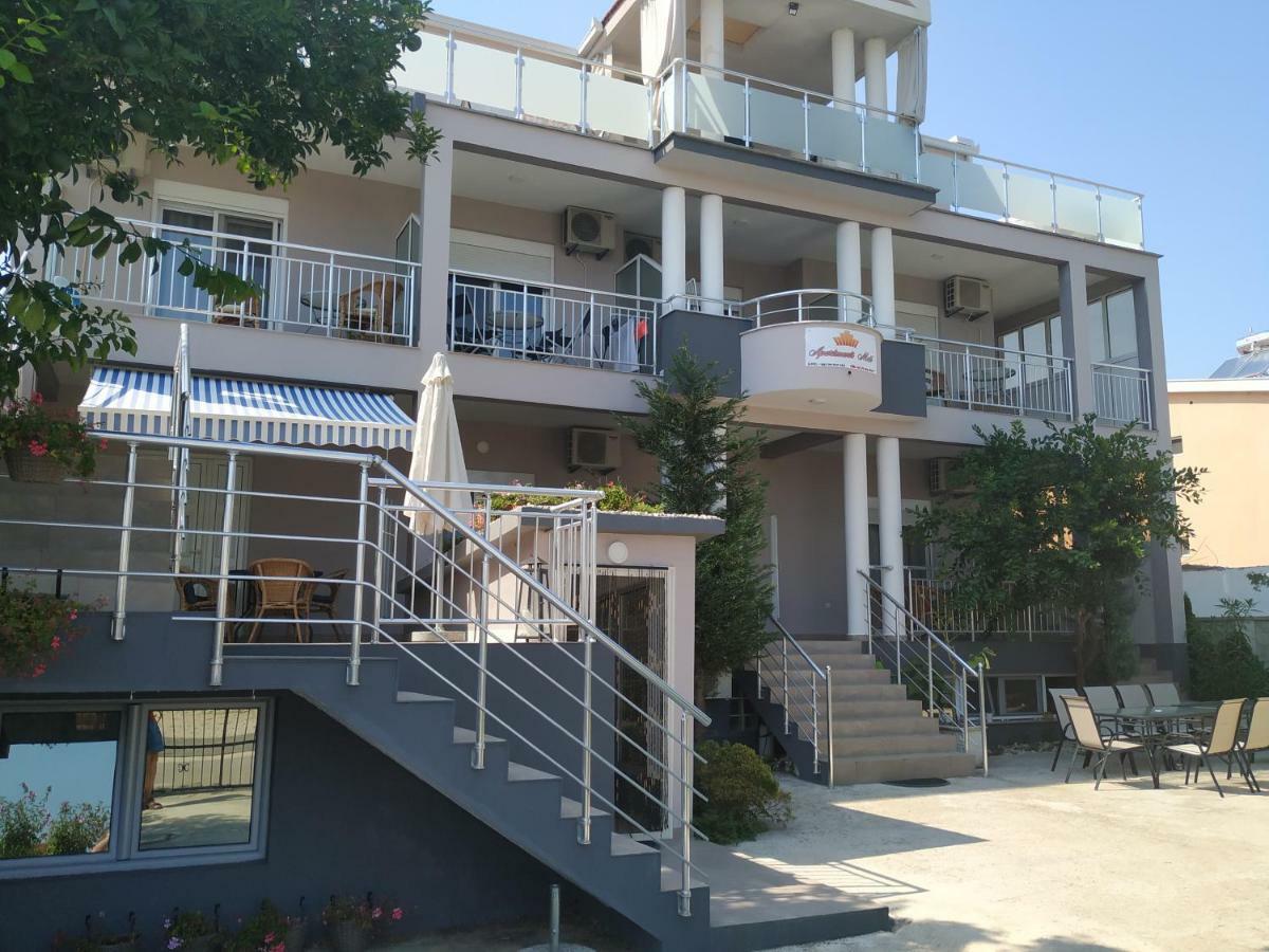 Apartment'S Meti Ulcinj Exterior photo