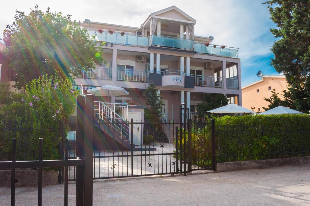 Apartment'S Meti Ulcinj Exterior photo