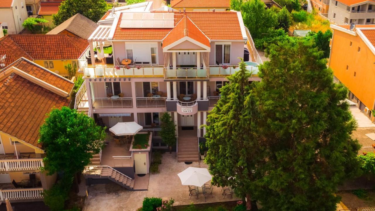 Apartment'S Meti Ulcinj Exterior photo